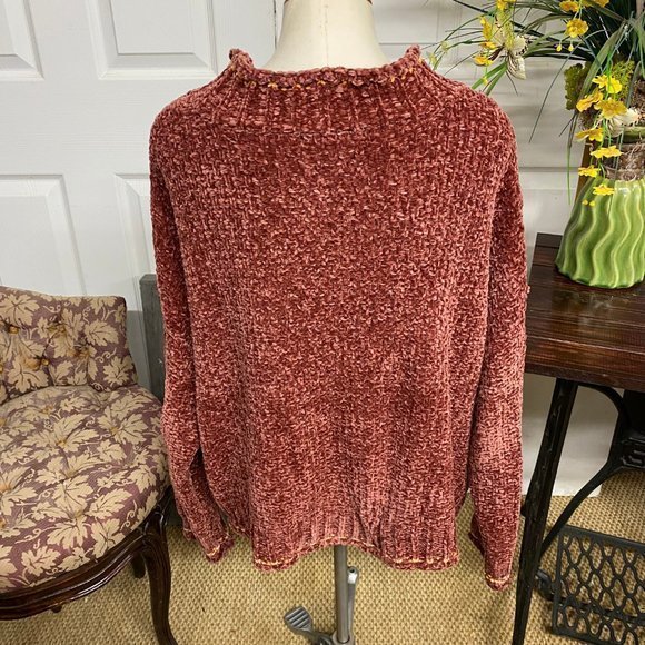 Elizabeth‎ Closet Boutique Sweater XL - Picture 2 of 6